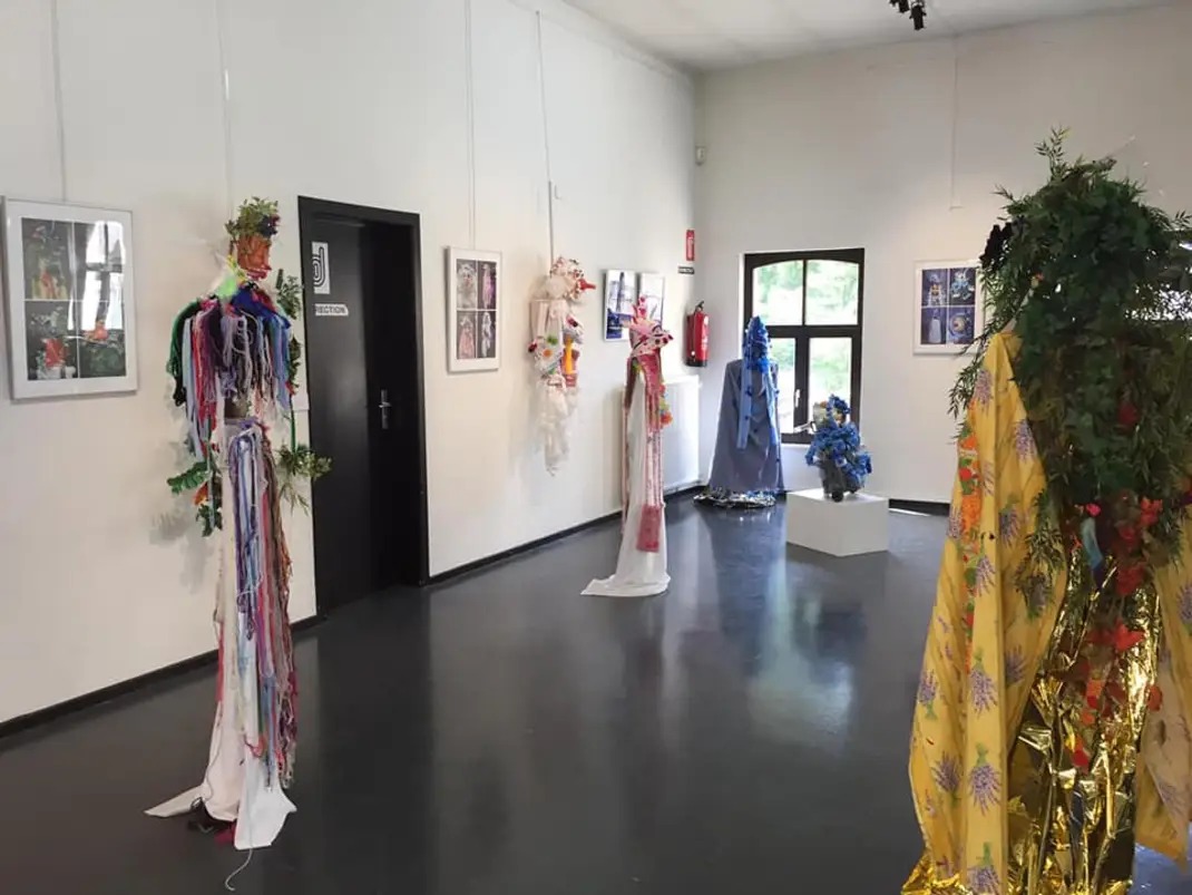 Œuvres du Fonds Culturel